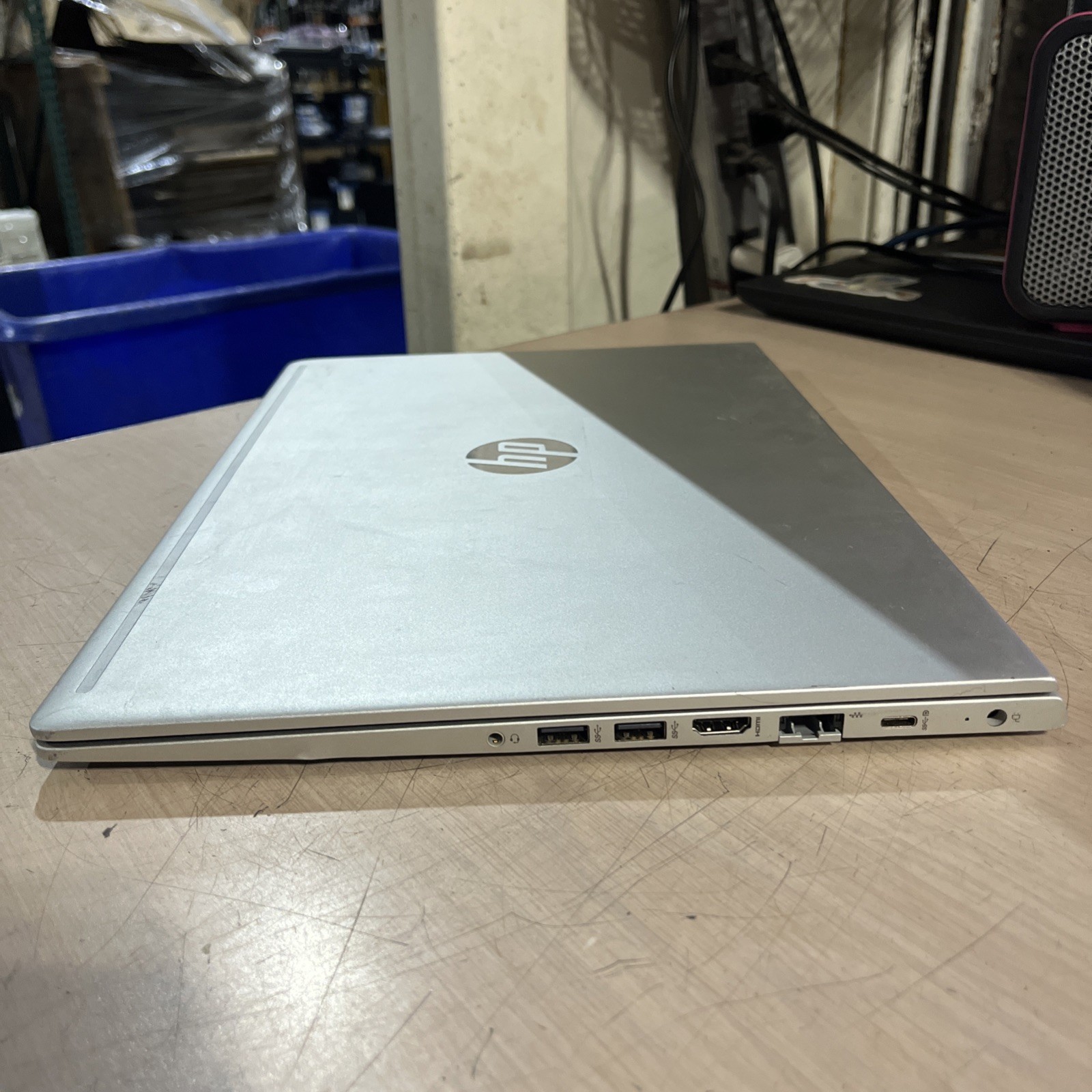 HP PROBOOK 455 G6 AMD RYZEN 5 2500U 8GB RAM NO HD
