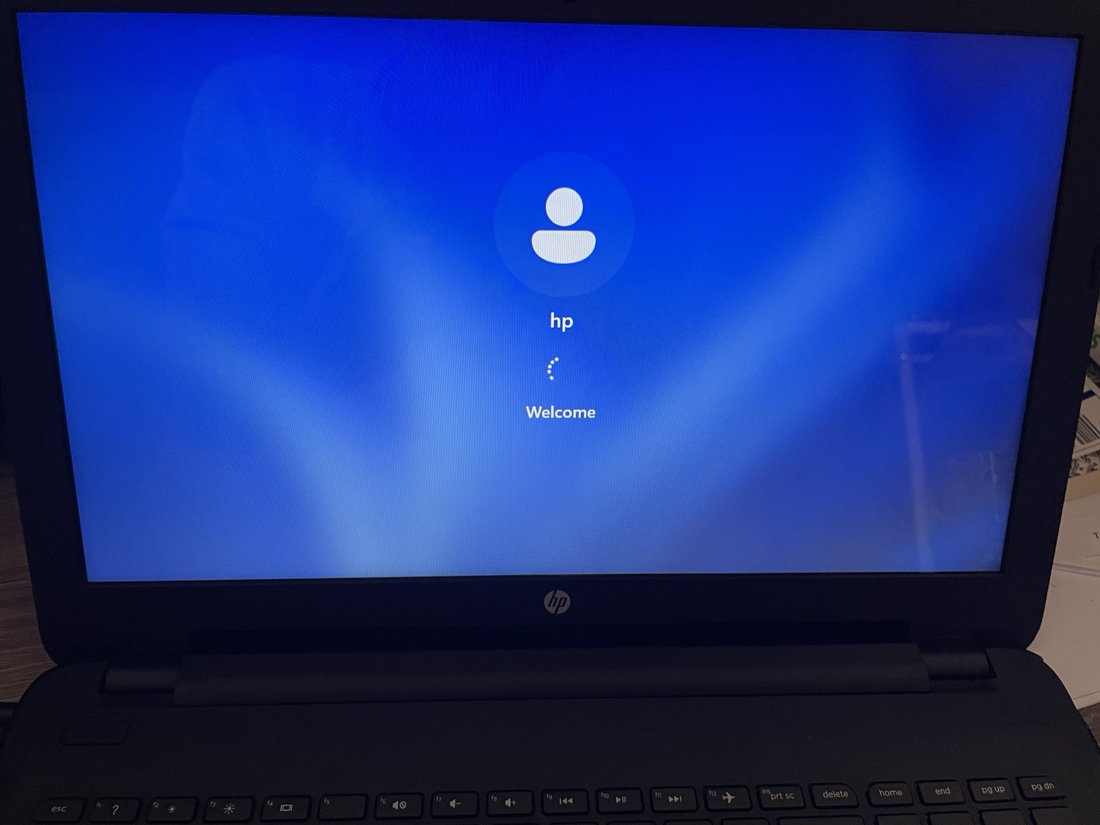 HP TPN-C125 Laptop 15.6″ i7-6500U @2.5GHZ 8GB RAM | 1TB HDD WINDOWS 11 ACTIVATED