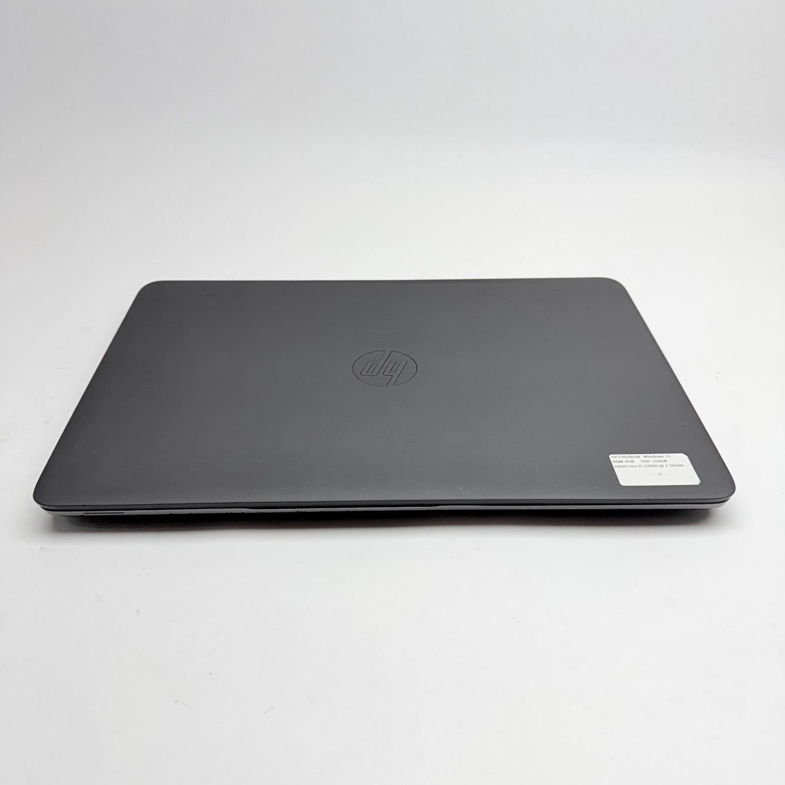 HP ELITEBOOK 850 15.6″ Laptop 256GB SSD – Intel Core i5-5300U@2.30GHz