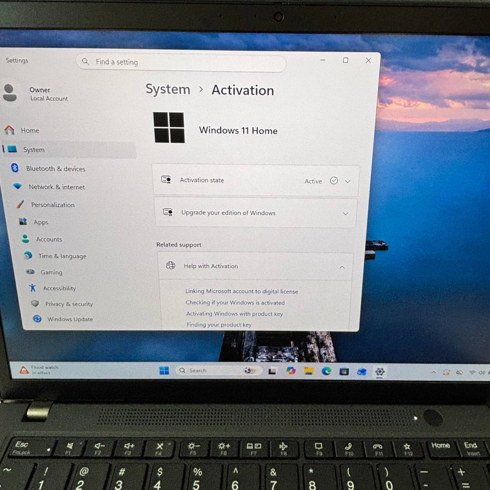 Lenovo ThinkPad X13 G2 TOUCH – Intel i7 11th Gen | 16GB RAM | 256GB SSD #148