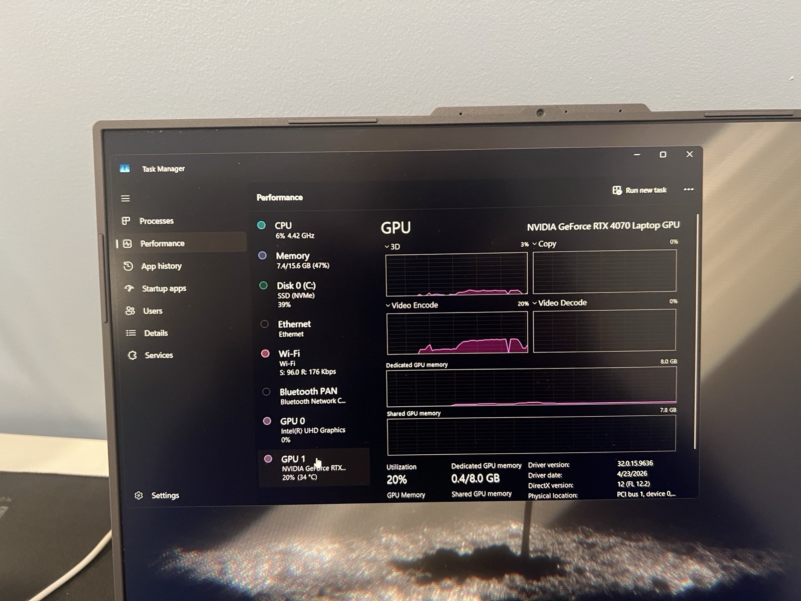 asus rog g16 gaming laptop