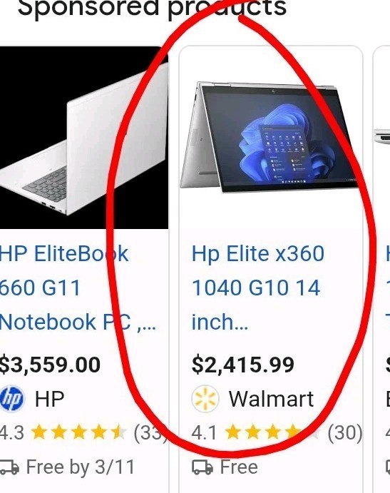 Hp Elitebook X360 1040 G10 14″ 2-in-1 Convertible Touchscreen Notebook