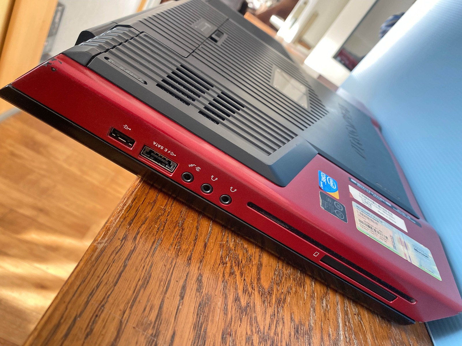 Alienware M15X