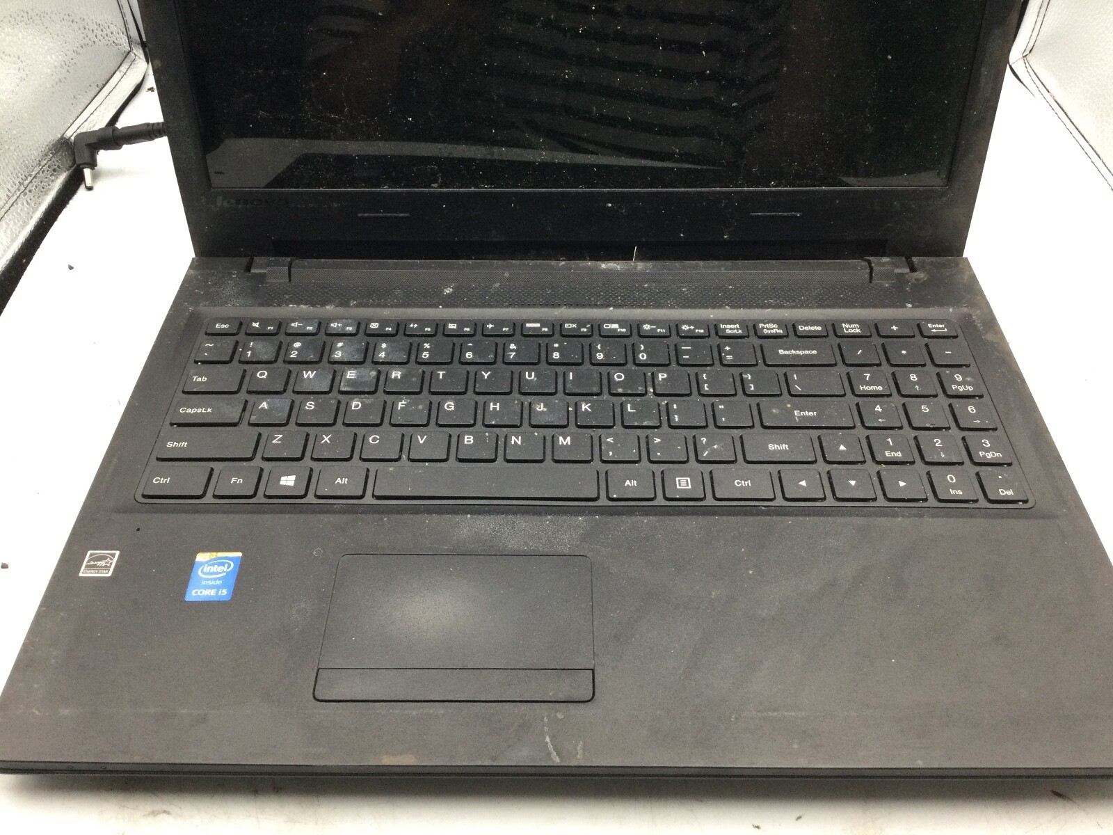 LENOVO IDEAPAD 100-15IBD – FOR PARTS – INTEL CORE I5 – 4GB RAM – READ DESCRIP-BB