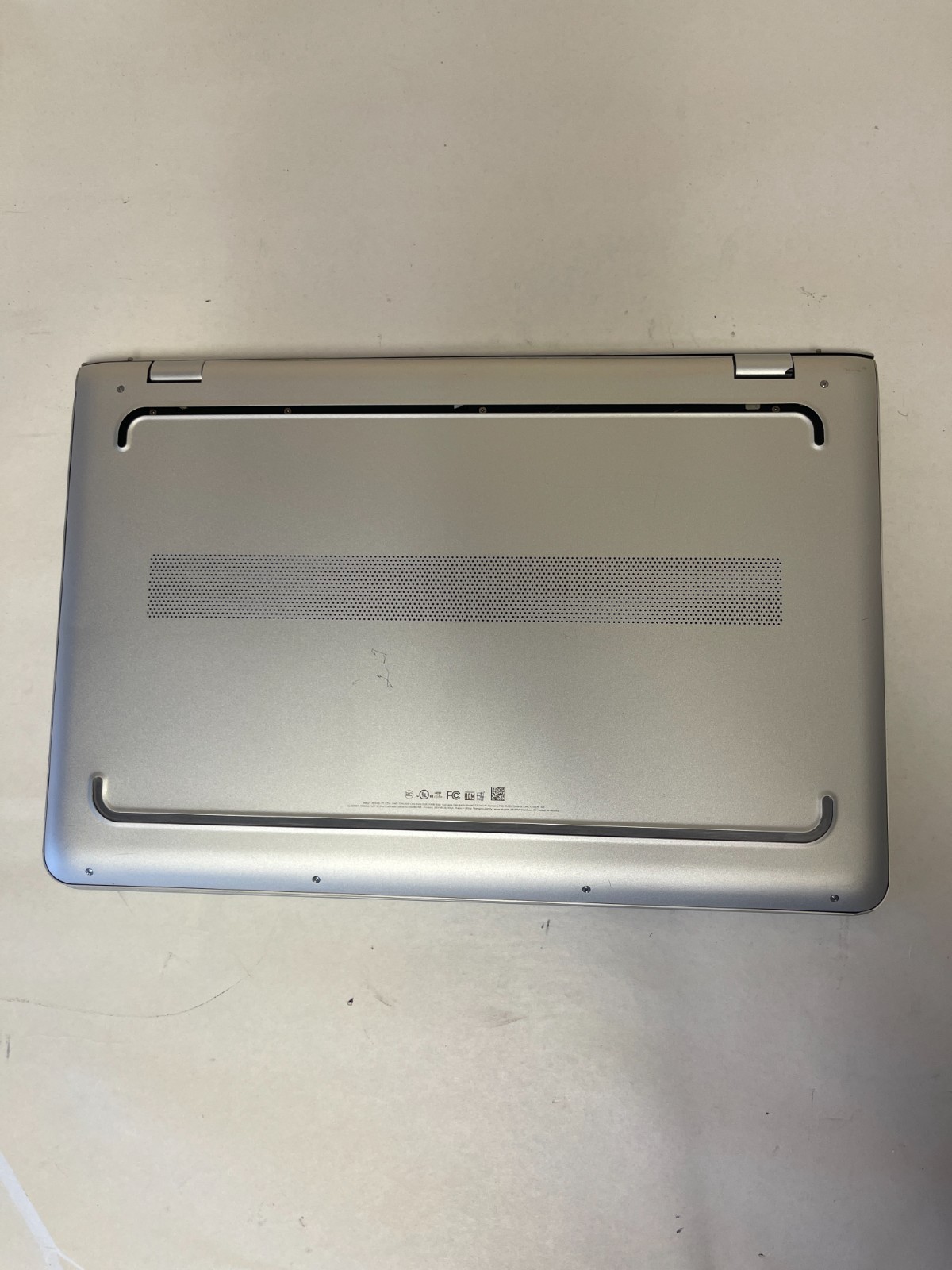 HP ENVY Notebook i7-7500 2.7GHz 16GB RAM 265GB NVMe Win11H