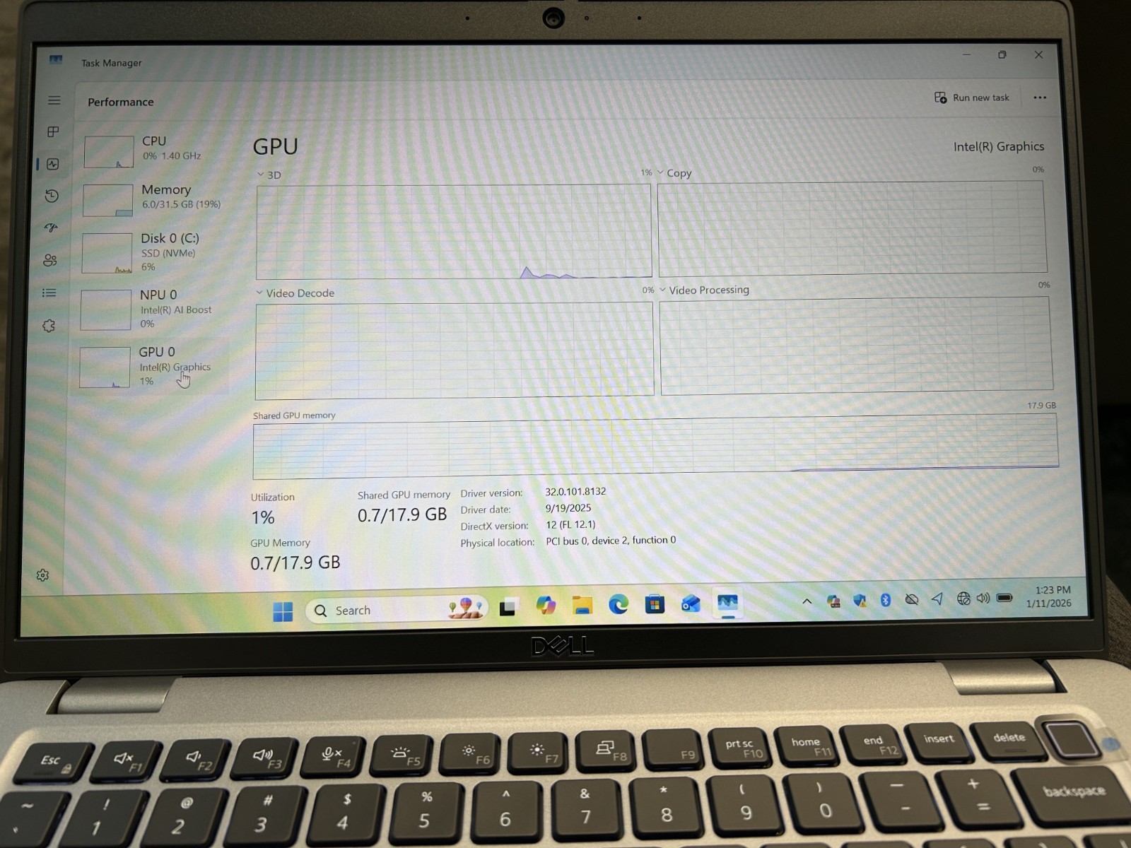 LAPTOP Dell Latitude 5450 14″ Ultra 5-135U 512GB SSD 32GB RAM Win 11 Pro