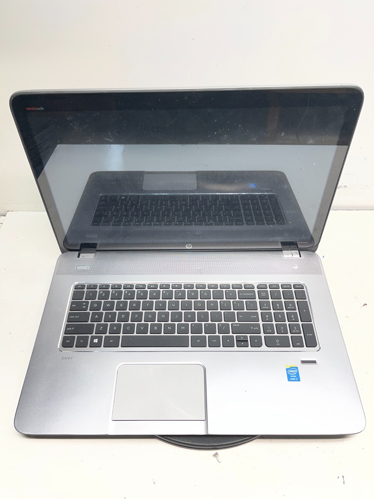 HP Envy m7-j120dx Intel Core i7-4700MQ 2.4GHz 4GB NO HDD