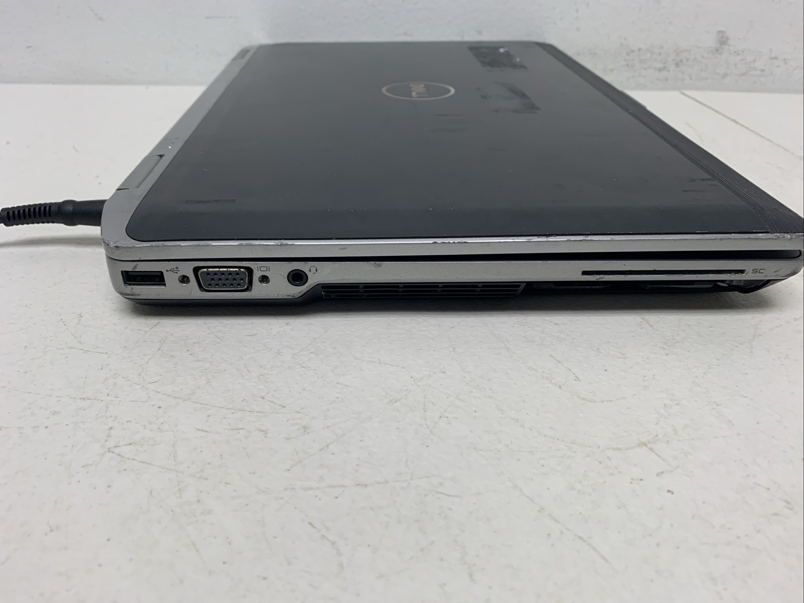 Dell Latitude E6430 i7-3520M 8GB No HD FOR PARTS Read Description