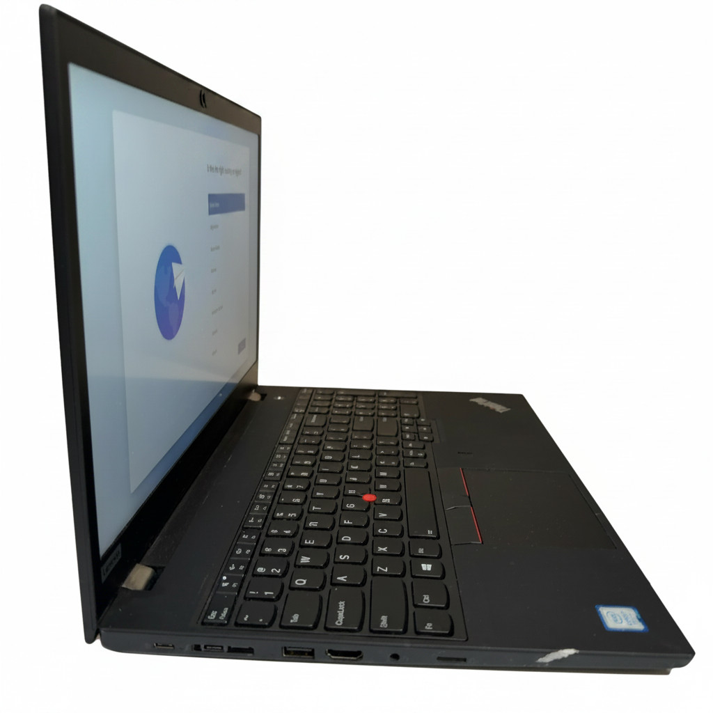 Lenovo ThinkPad P53s 15.6″ i7-8565U 1.80GHz 16GB RAM 512GB NVMe SSD Win 11