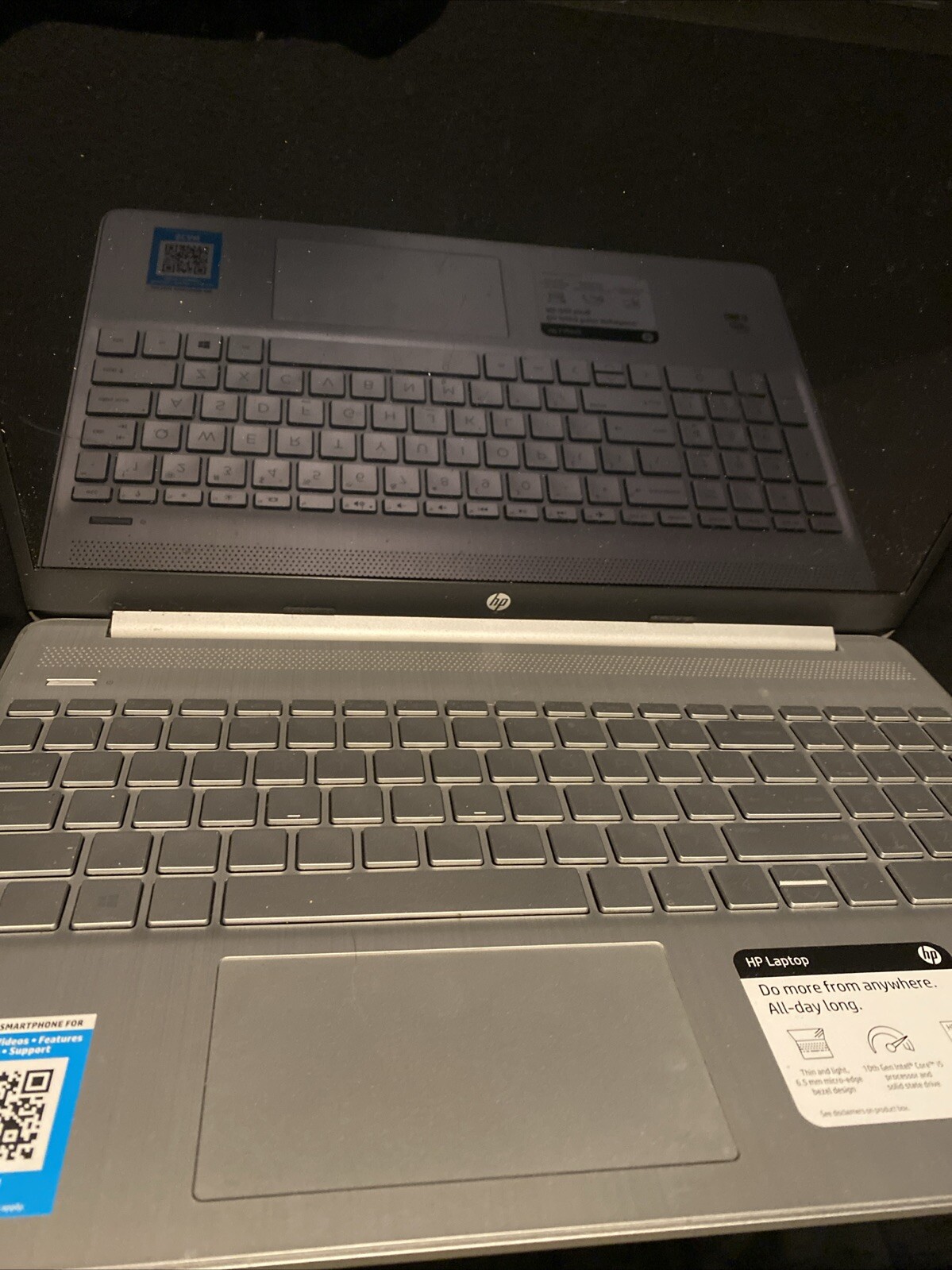 HP 15-DW3035CL 15.6″ (1TB HDD, Intel Core i5 11th Gen. 4.20 GHz, 12 GB) Laptop