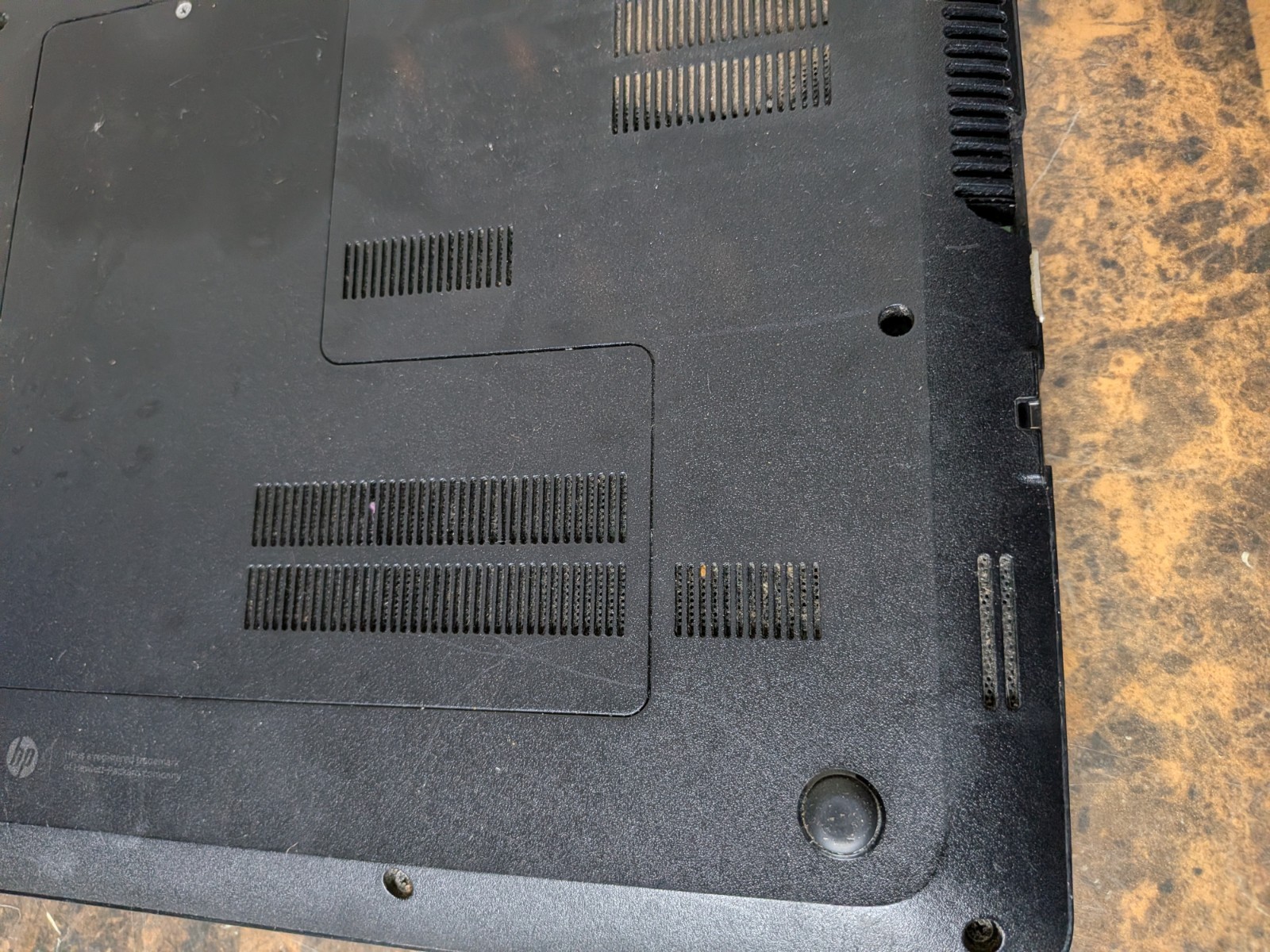*For Parts* HP 15-d074nr Notebook PC – 2014 – Windows 8