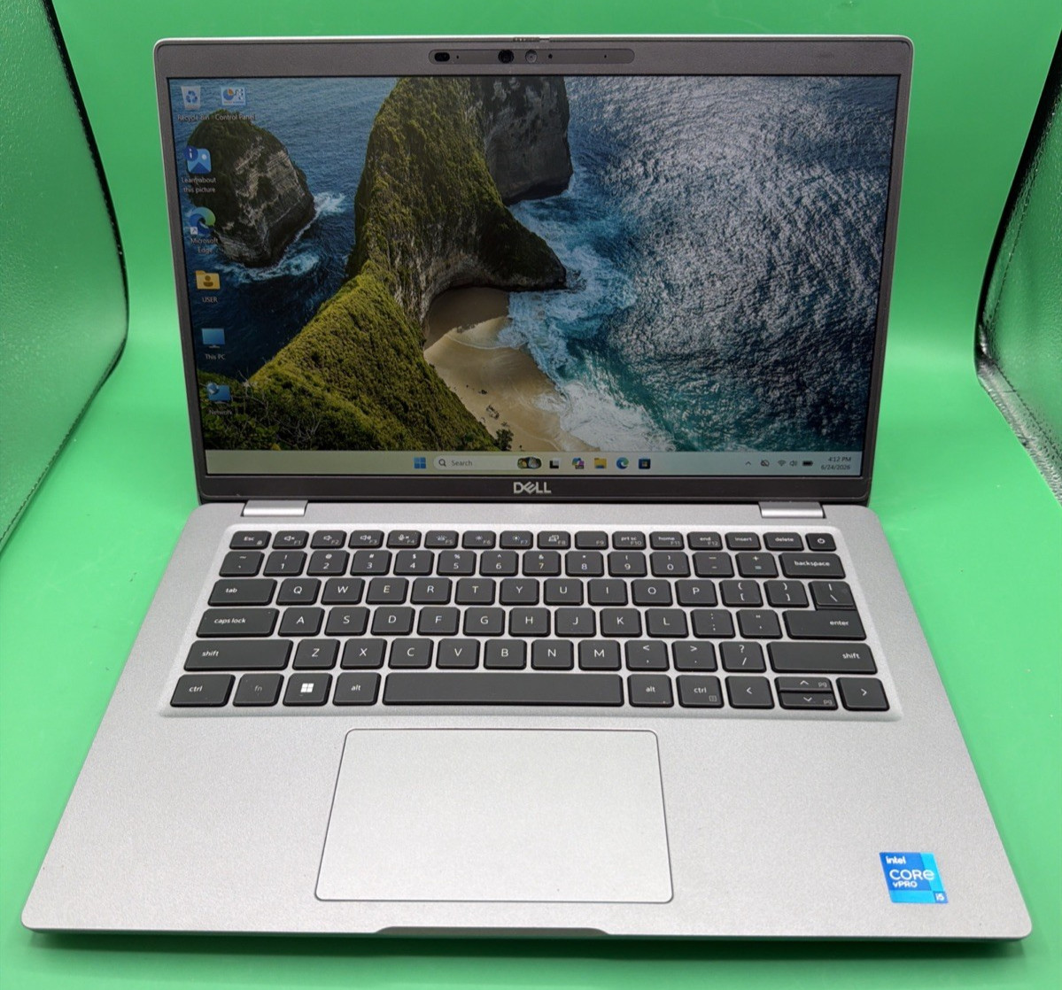 Dell Latitude 5420, 14″, Intel i5-1145G7, 32GB RAM, 256GB SSD, Windows 11 Pro