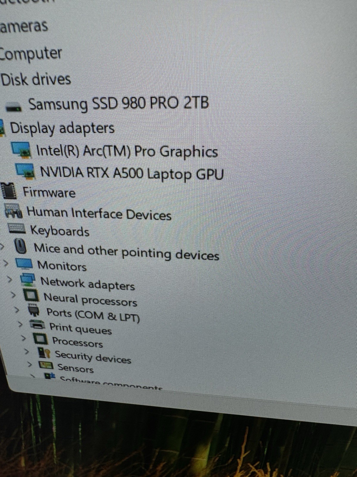 HP ZBook Firefly 16 G11 Mobile Workstation Ultra 7 165H 32GB 2TB RTX A500 Win11