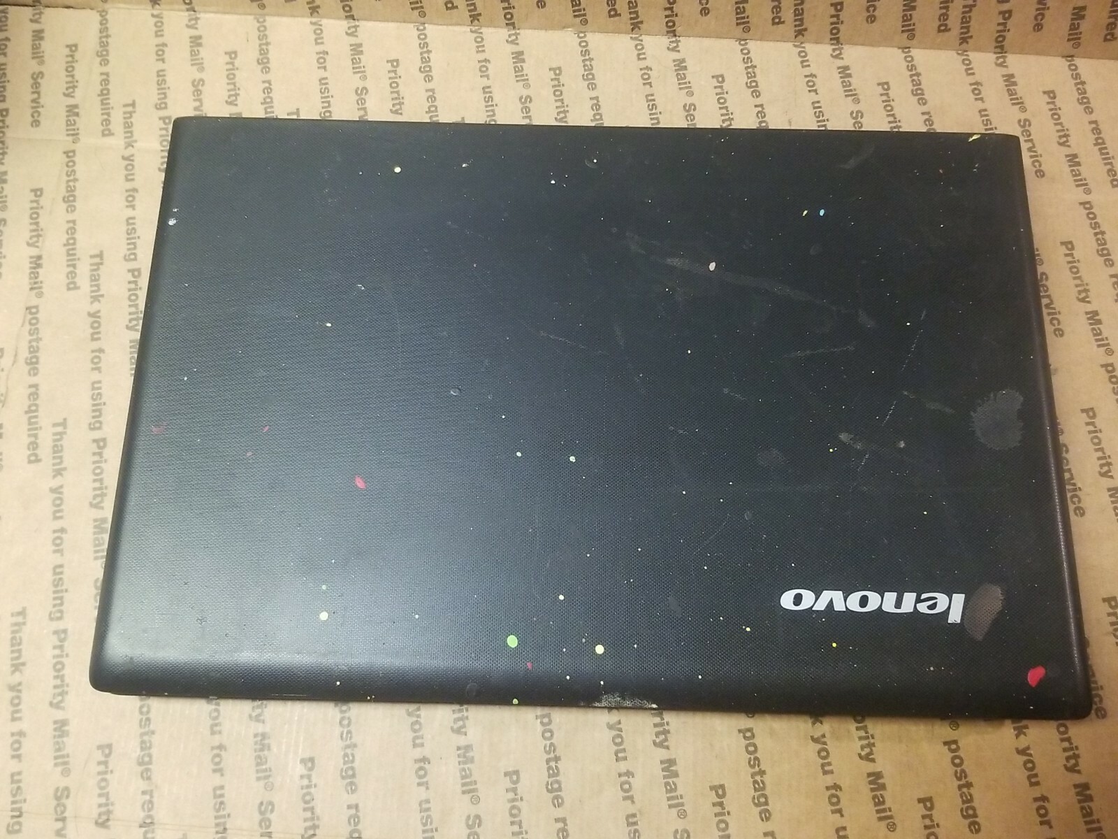 Lenovo G505-20240 AMD E1-2100 @ 1.0GHz, 4GB 500GB HDD WEBCAM UNTESTED NO RETURNS