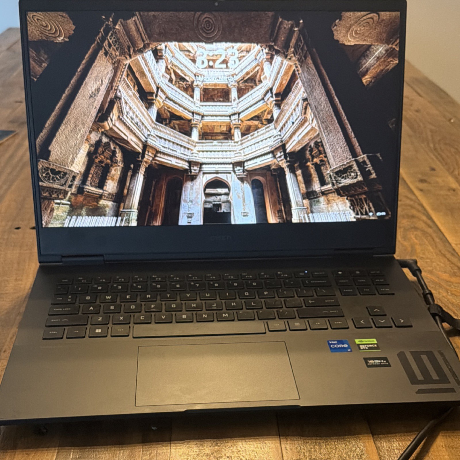 HP OMEN 16.1″ Gaming Laptop i7 13620H RTX 4060 16GB 1TB SSD Shadow Black