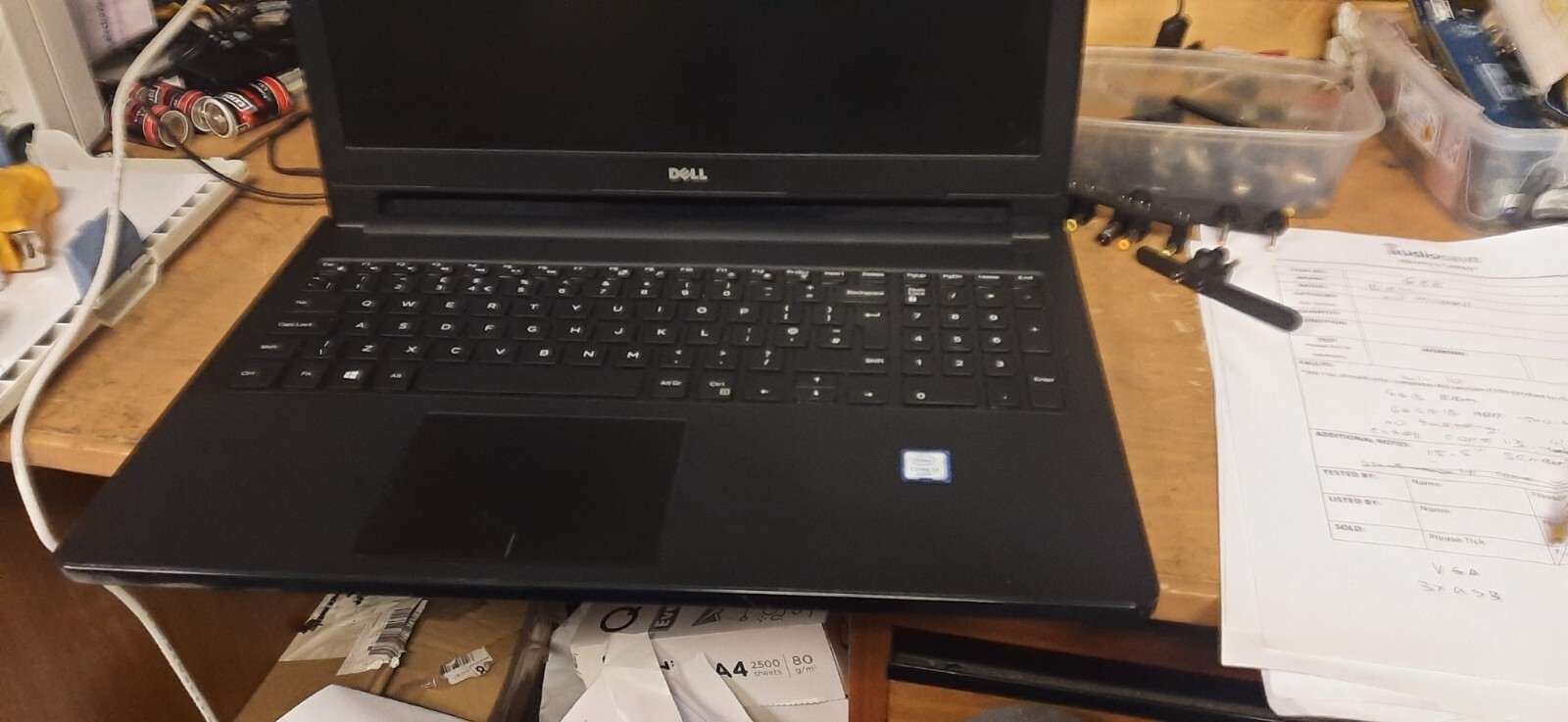 Dell No Model Intel i3 -4th Gen @ 1.7GHZ 4GB RAM 500GB HDD Win 10 (688)
