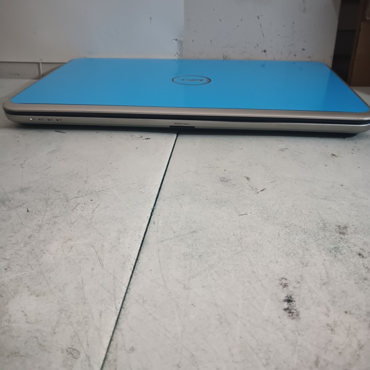 15.6″ BLUE GAMING DELL AMD A8-5545M 2.70GHz,12GB,180G SSD,DVDRW,WIN11,CAM