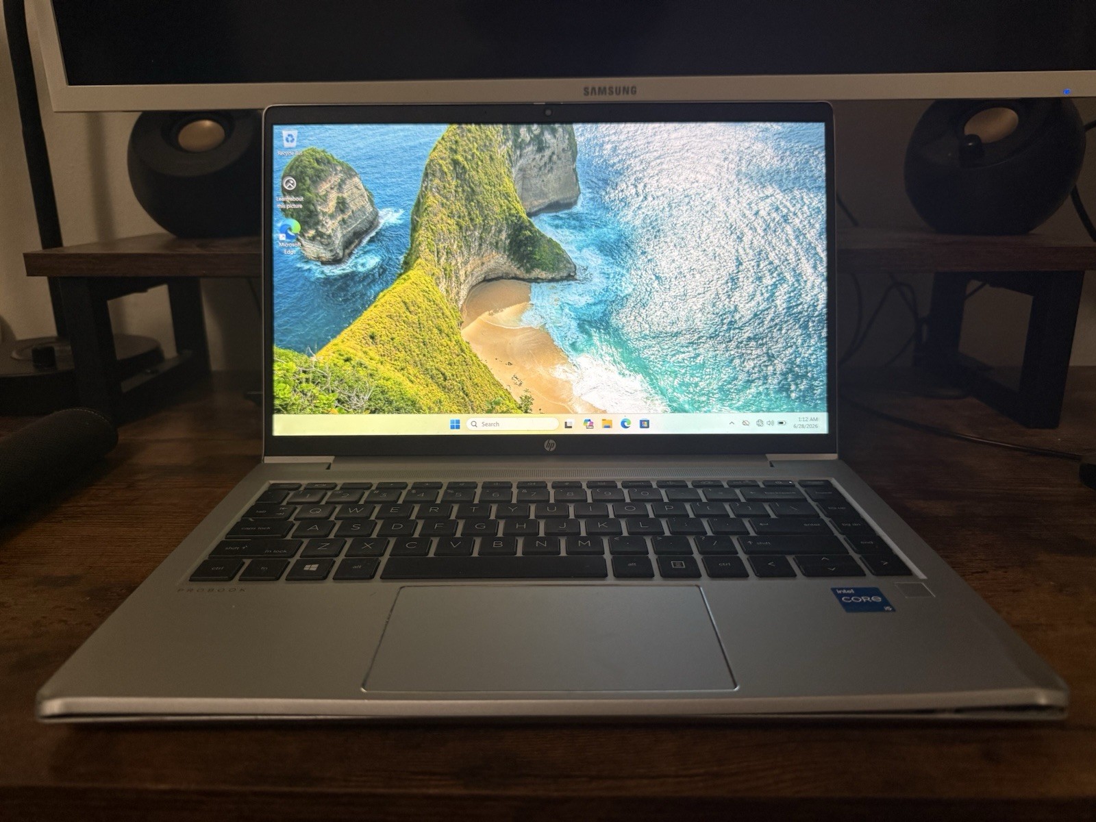 HP ProBook 440 G8 14″ Laptop| Intel Core i5| 16GB RAM| 256GB SSD| Windows 11 Pro