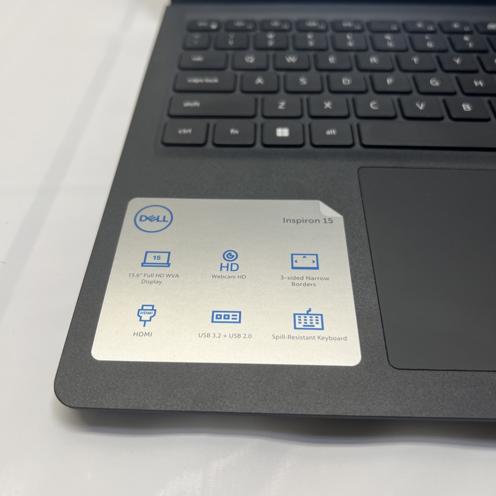 Dell Inspiron 15 3530 Laptop 15.6-inch FHD Intel Core i3-1305U 8GB RAM 512GB SSD