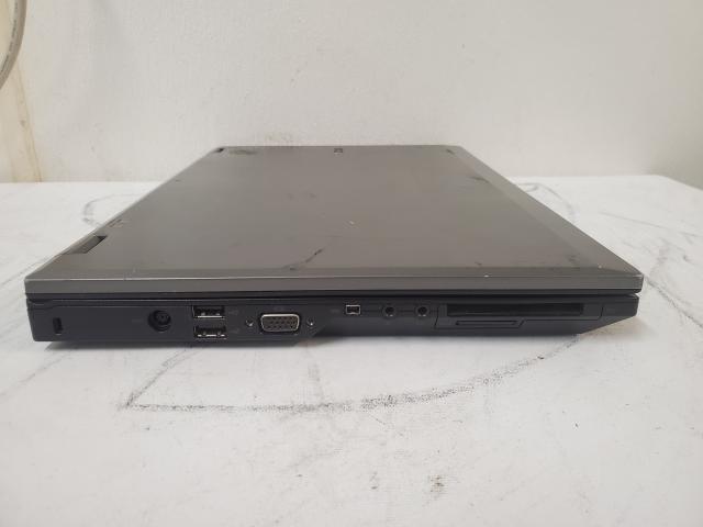 Dell Latitude E5510 Intel Core i5 M 520 2.4GHz 4096MB Laptop No HDD Case Damage
