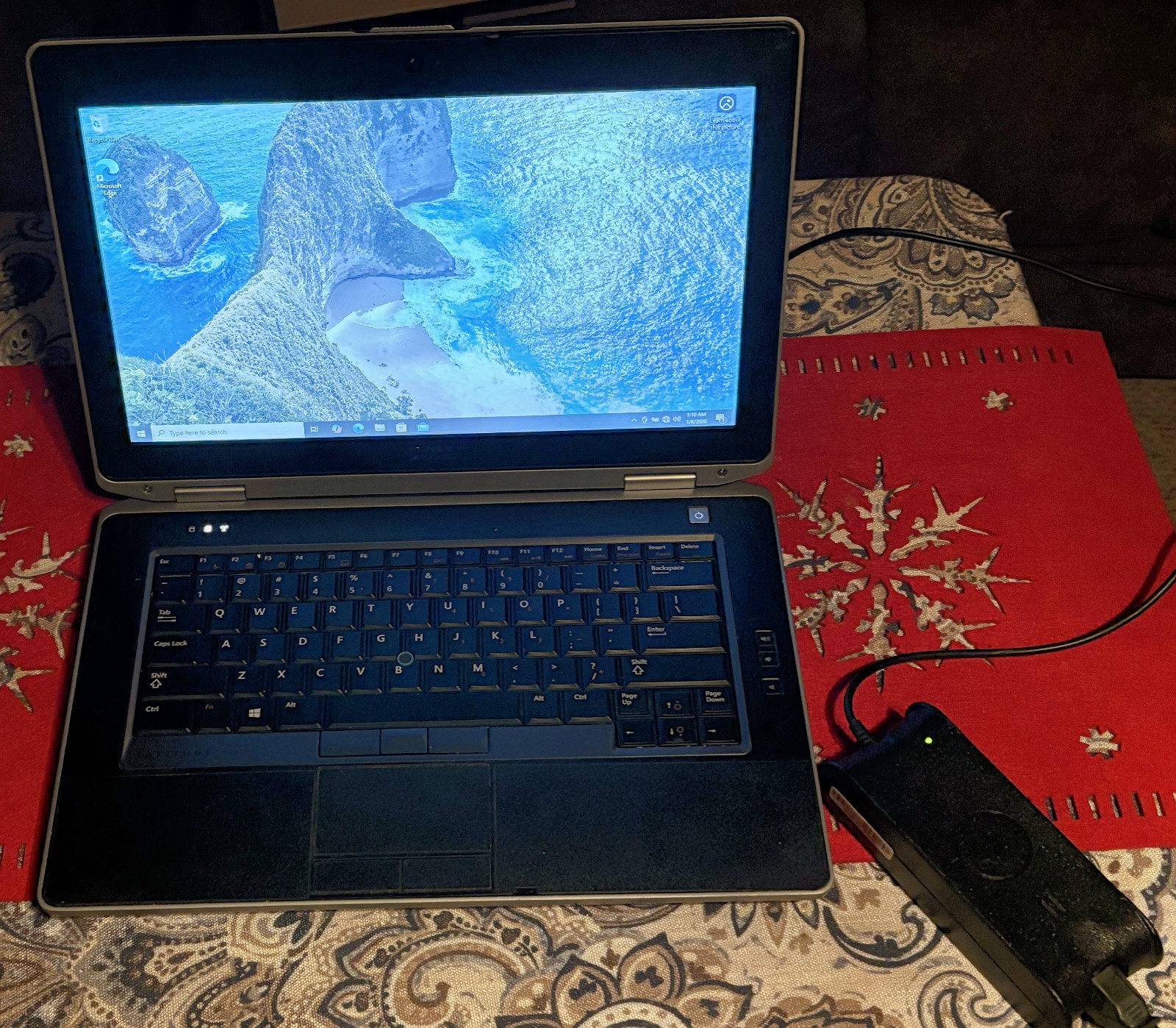 Dell Latitude E6430 Intel Core i7-3540m 8GB RAM 240GB SSD Windows 10 intell 400