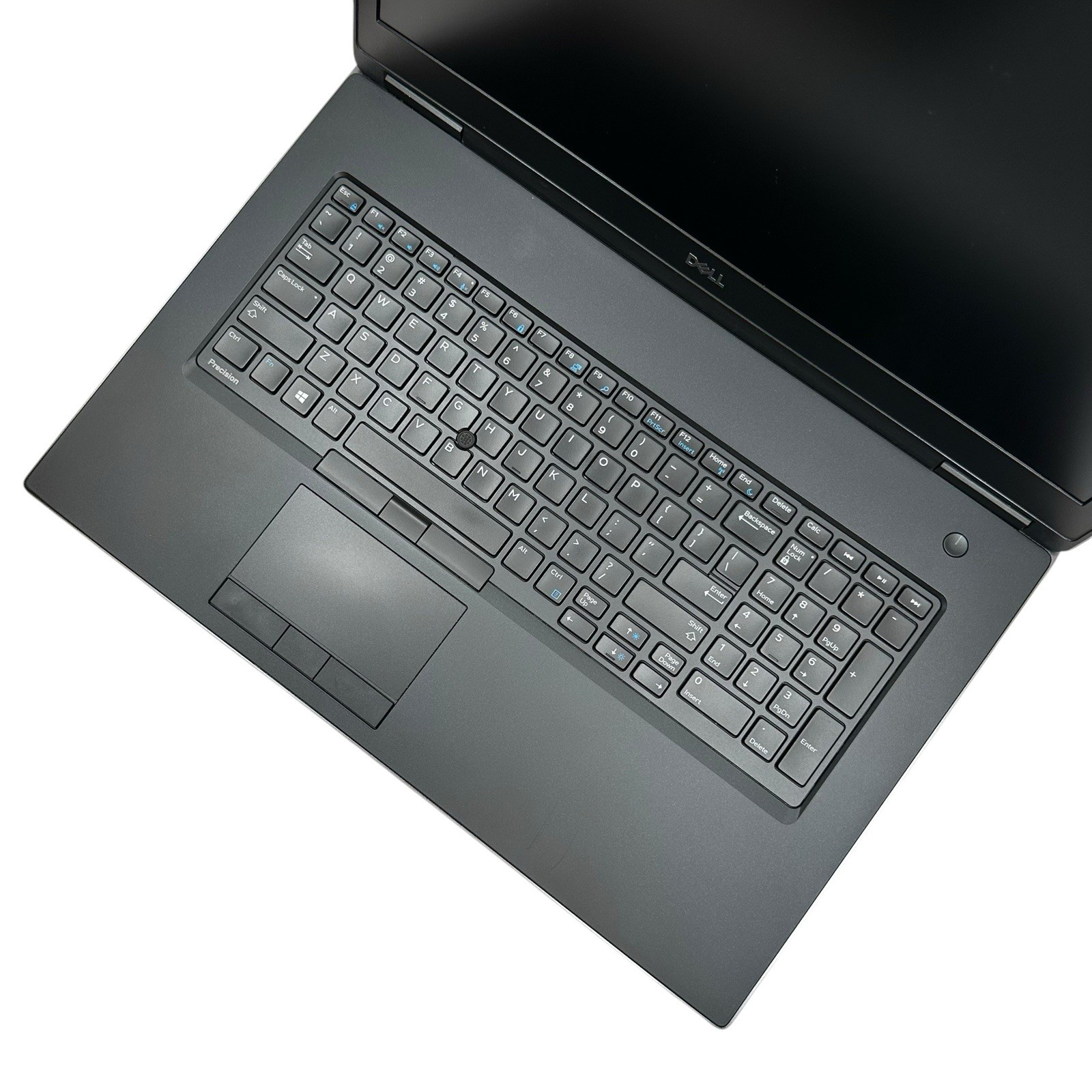 Dell Precision 7730 17″ Laptop Intel i5-8300H 2.3GHz 8GB RAM 256GB NVME (2)