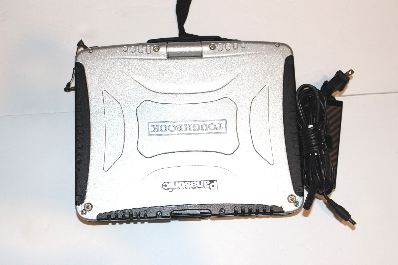 Panasonic Toughbook CF-19 MK4 i5 8GB✔️TOUCH✔️0 HR ✔️NEW 512 SSD✔ WIN7 PRO 64BIT✔