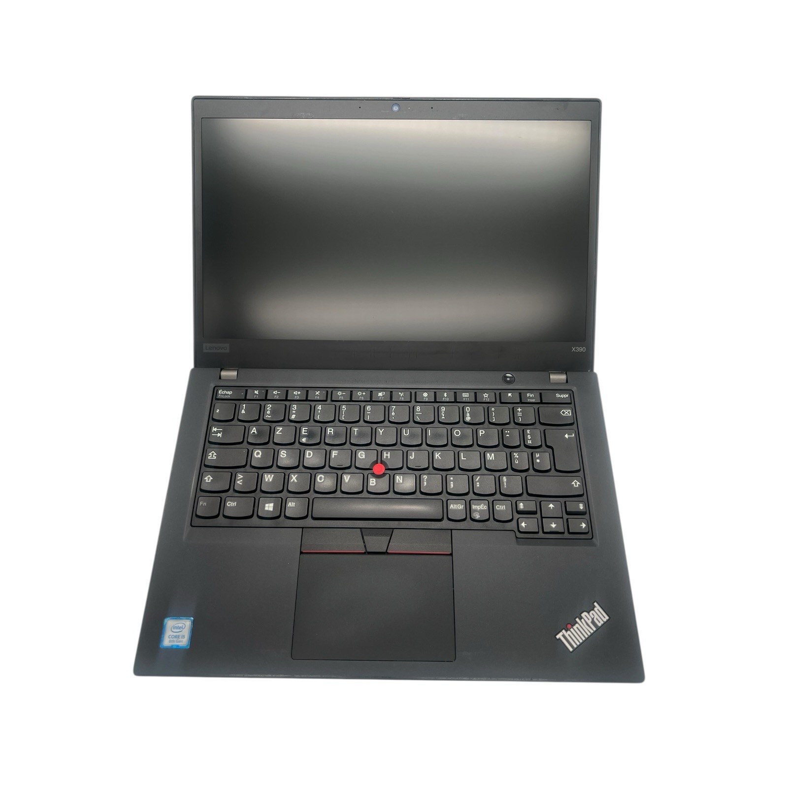 Lenovo ThinkPad X390 Laptop | i5-8265U | 8GB RAM | 240GB M.2 SSD | Win 11 Pro