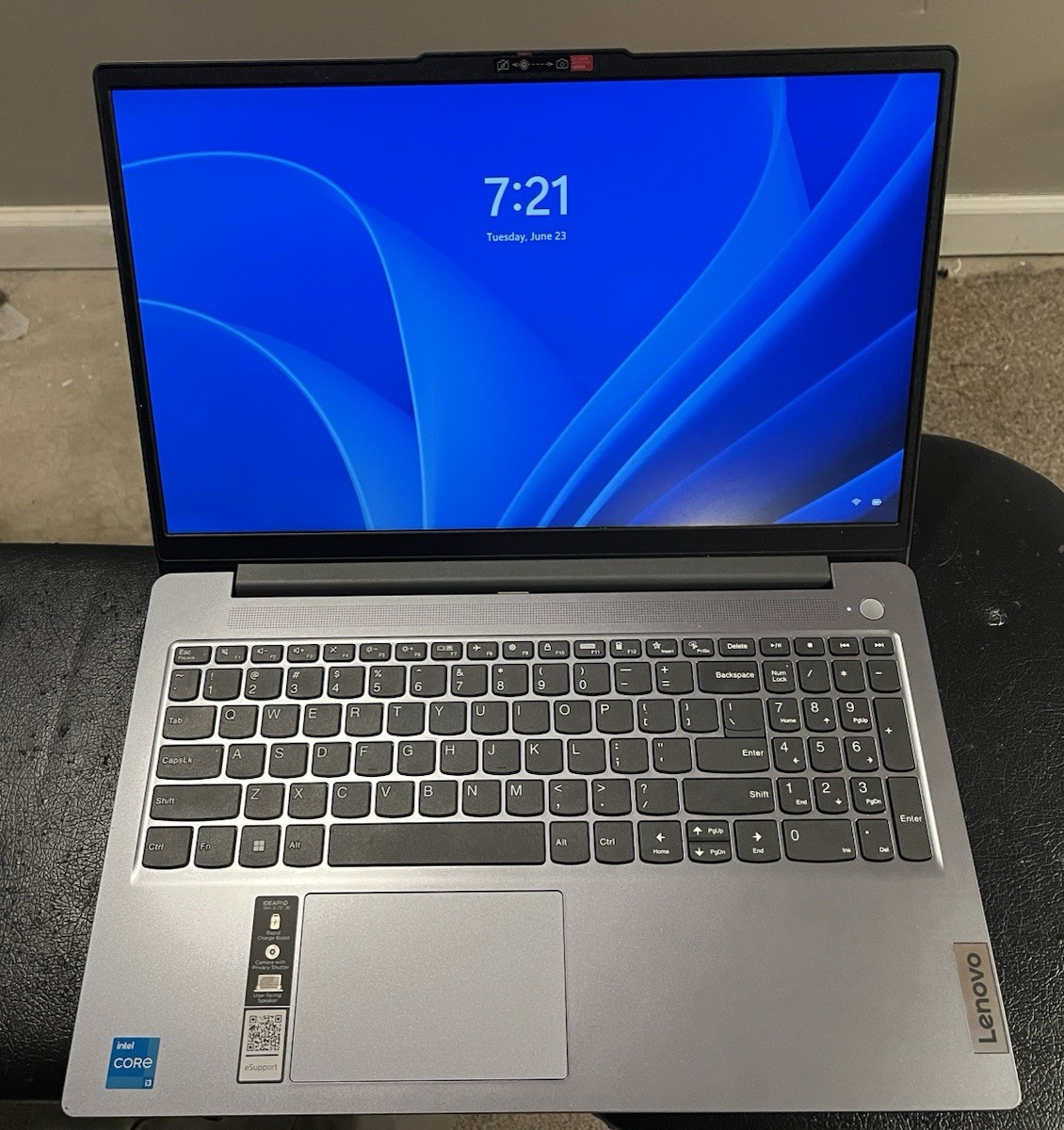 Lenovo – IdeaPad Slim 3i 15.6″