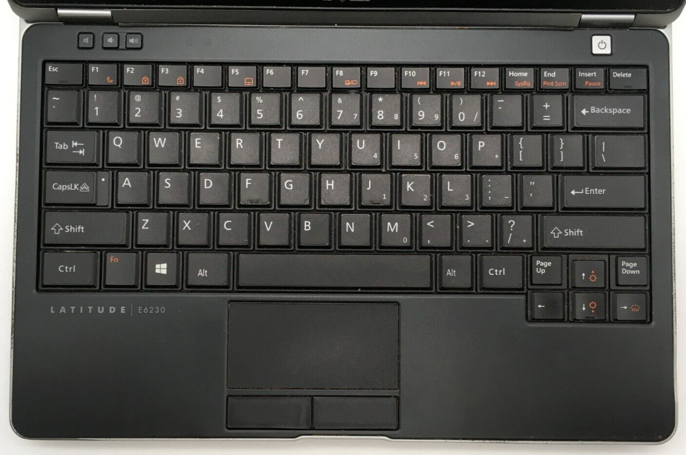 Dell Latitude E6230 Intel i5-3320M 8GB 128GB SSD WebCam HDMI Win 10 Office 2019