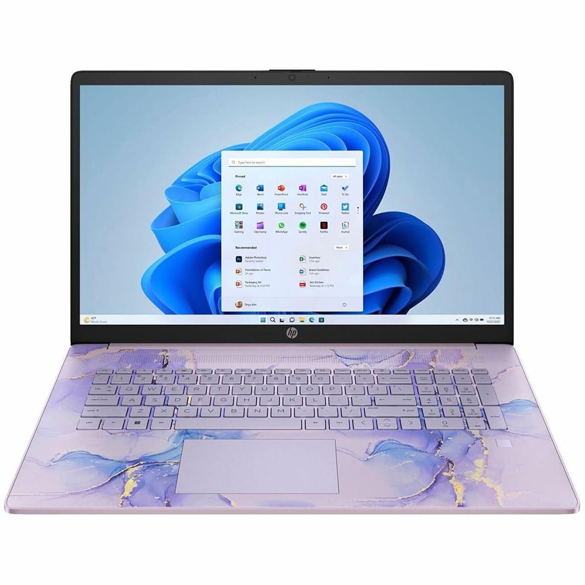 17″ R3 7320U 8GB 256 Touch La