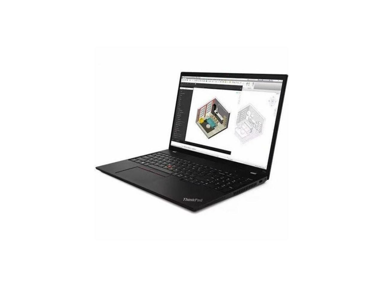Lenovo ThinkPad P16s Gen 4 21QV006JUS 16″ Mobile Workstation – Intel Core Ultra