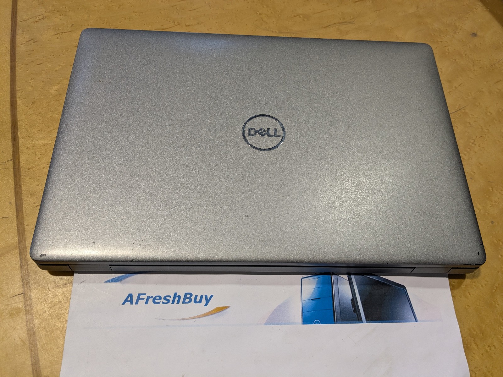 Dell Latitude 5411 14″ Laptop i5-10300H 2.6Ghz 16GB Ram 256GB SSD No OS