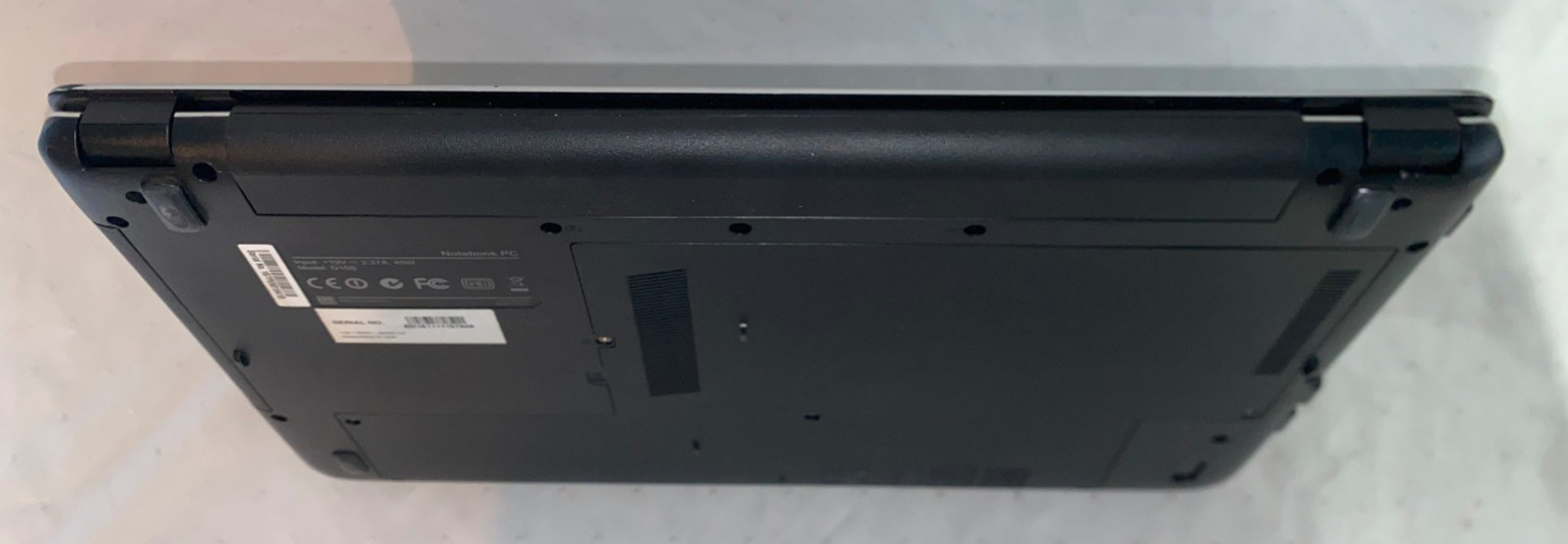 Intel i7-6500U, 16GB RAM, 275GB SSD, Laptop Notebook Pegatron D15S