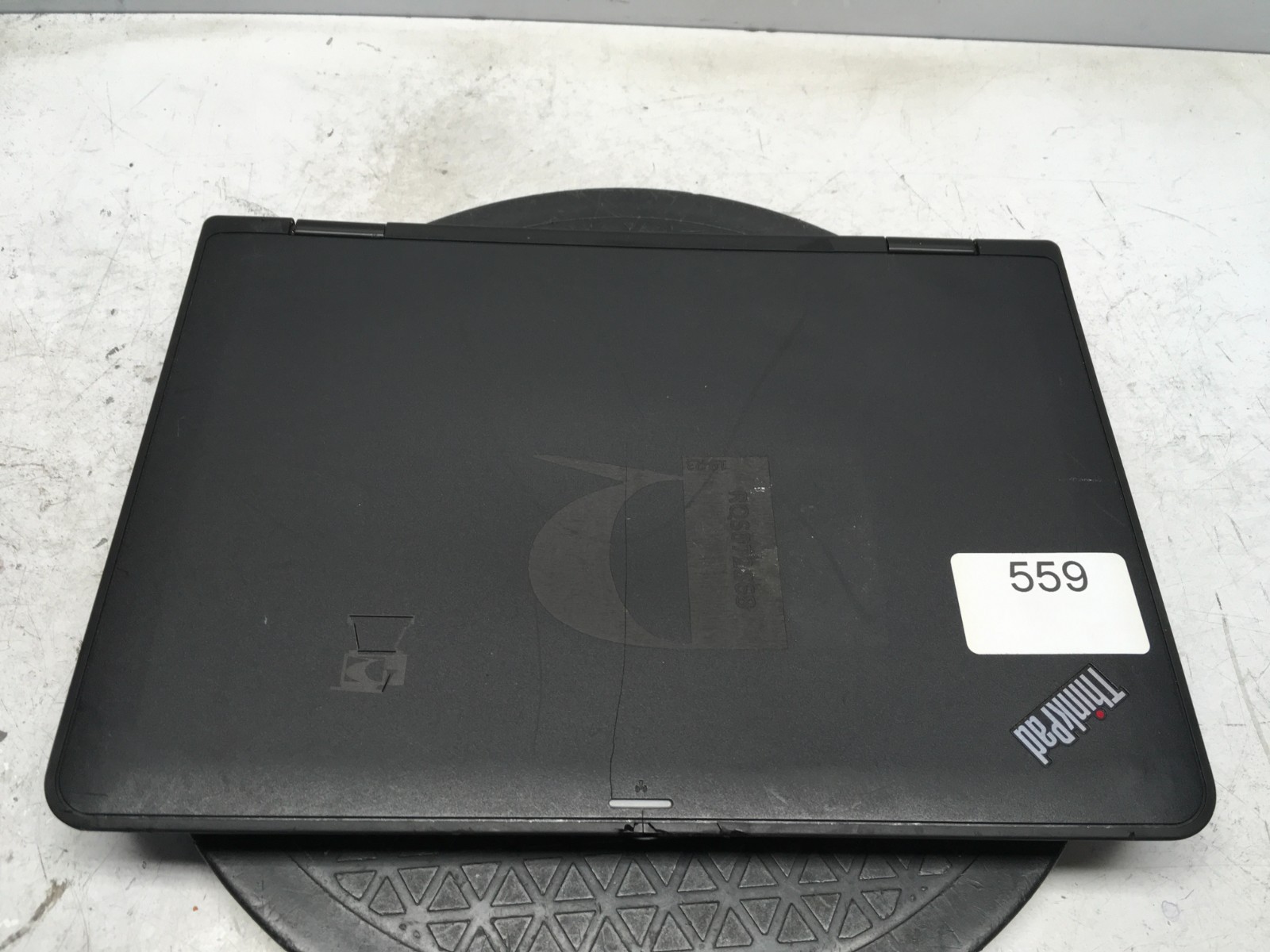 Lenovo ThinkPad 11E Intel Celeron N3450 1.1GHz 8 GB NO HDD – BIOS LOCKED