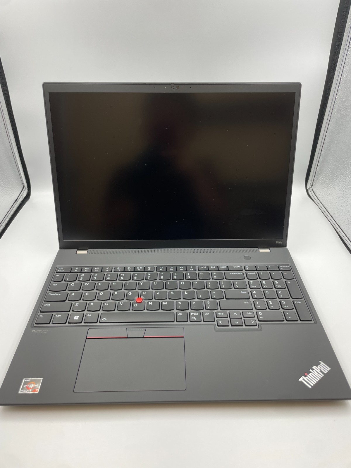 Lenovo Thinkpad P16s Gen1 16″ Laptop AMD Ryzen7 Pro 6850U, 16GB RAM, 512GB SSD