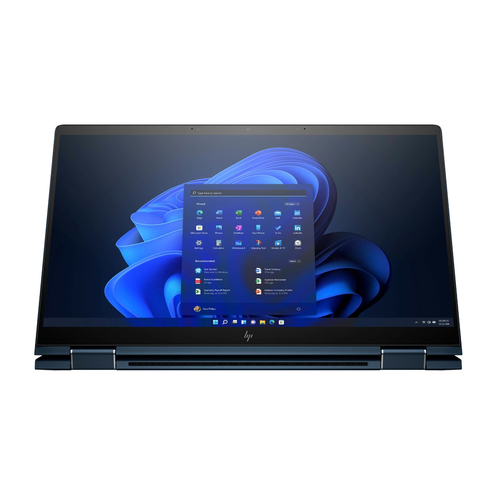 HP Elite Dragonfly G2 2in1 13.3-In Touch Intel Core i7-1185G7 16GB 256GB W11 Pro