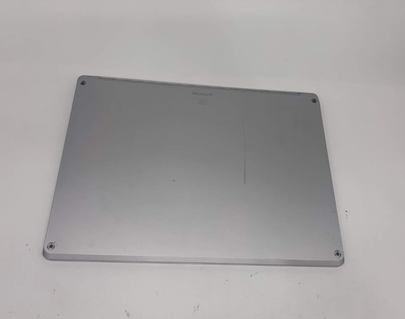 Microsoft Surface Laptop3 1872 i7-1035G7 1.5GHZ 128GB SSD 8GB DDR4 SILVR B-/SEE