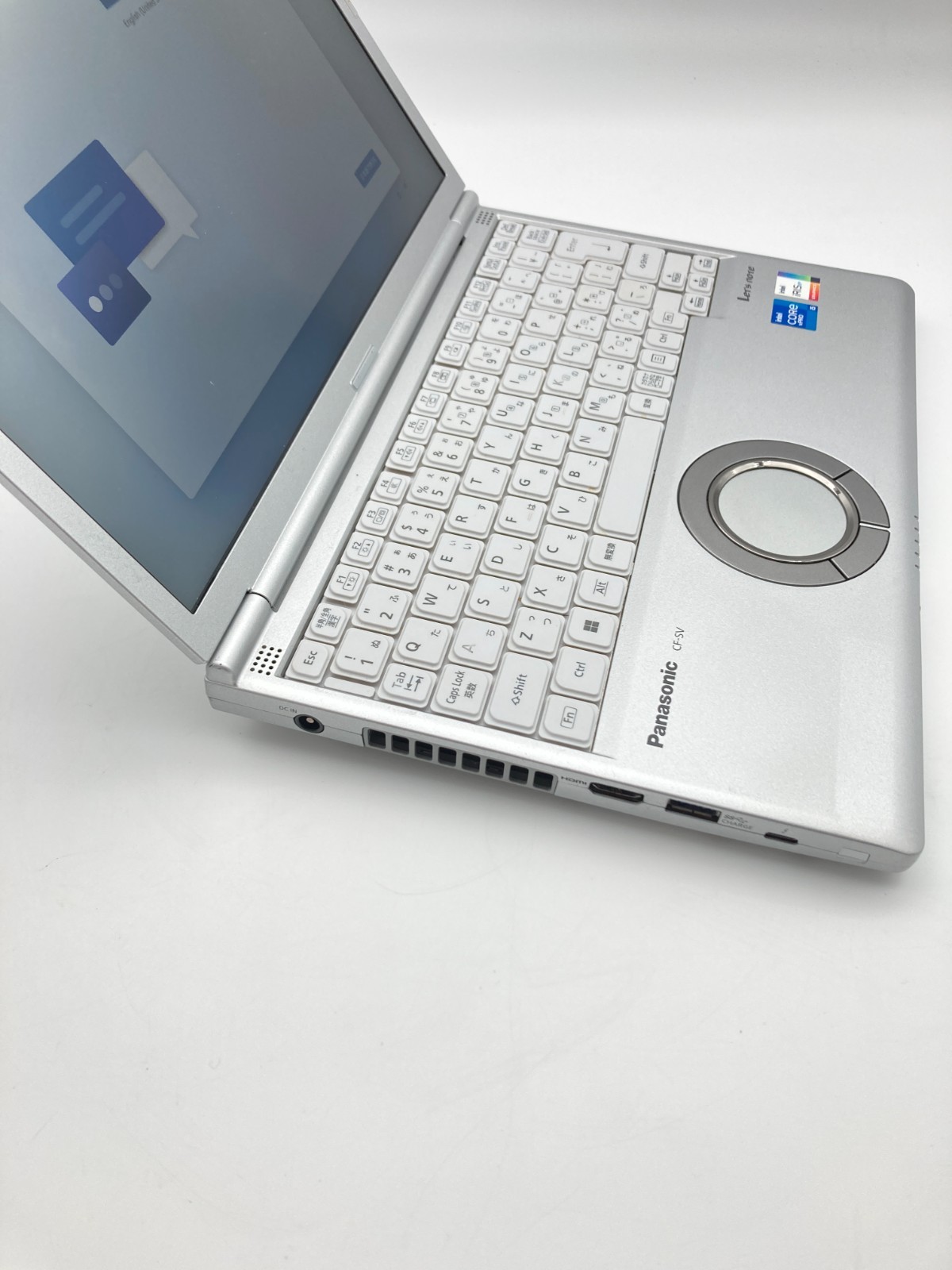 Panasonic Let’s note CF-SV1 Intel Core i5 RAM 16GB SSD 256GB Win 11 Pro w/ AC