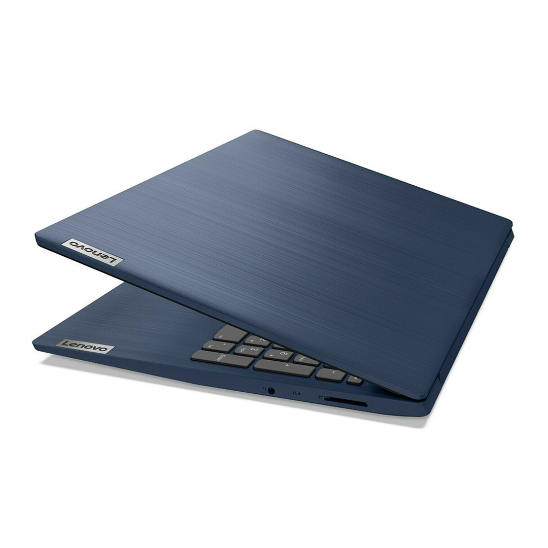 Lenovo IdeaPad 3 15IIL05 Laptop Intel i5 8GB Windows 10 512GB SSD Blue brand NEW