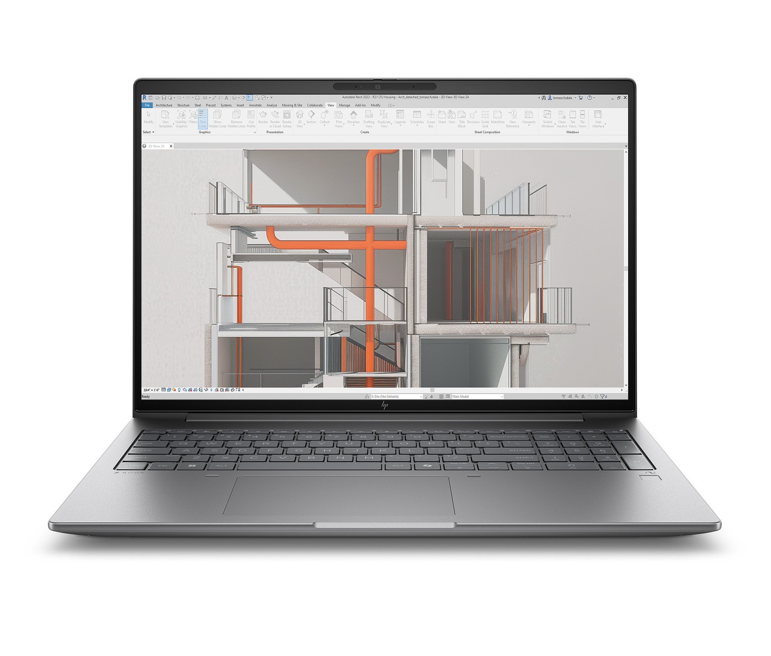 HP ZBook X G1i 16 Mobile Workstation PC with 3 Yr Warranty & Wolf Pro Security