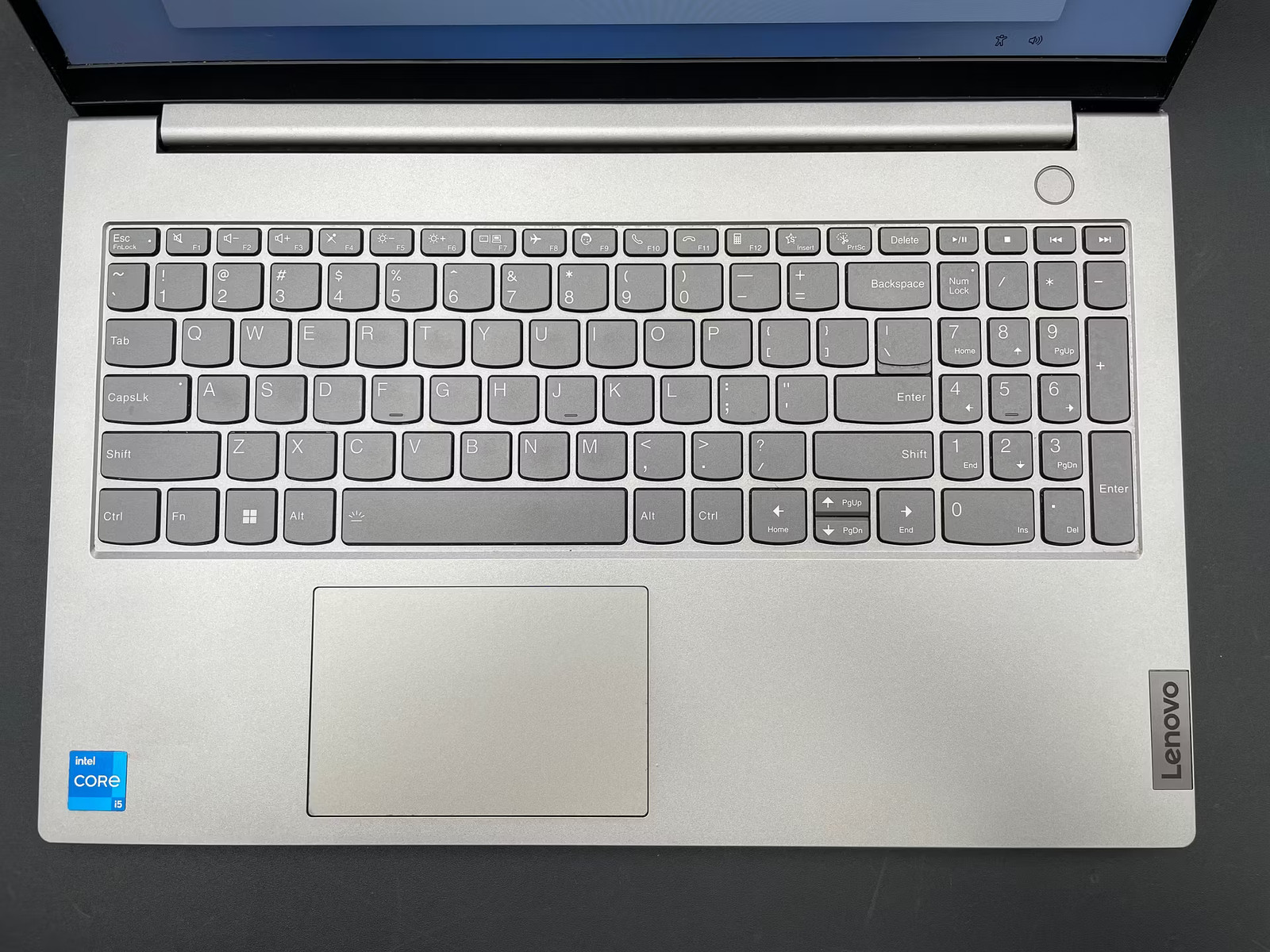 Lenovo ThinkBook 15 G4 IAP Used 15.5″ (i5-1235U-16GB-256 GB NVMe)