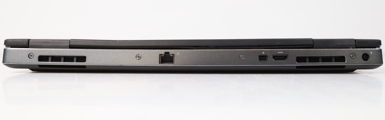 Dell Precision 7530 15.6″ Intel i7-8850H 32GB Quadro P1000 No HDD AS-IS