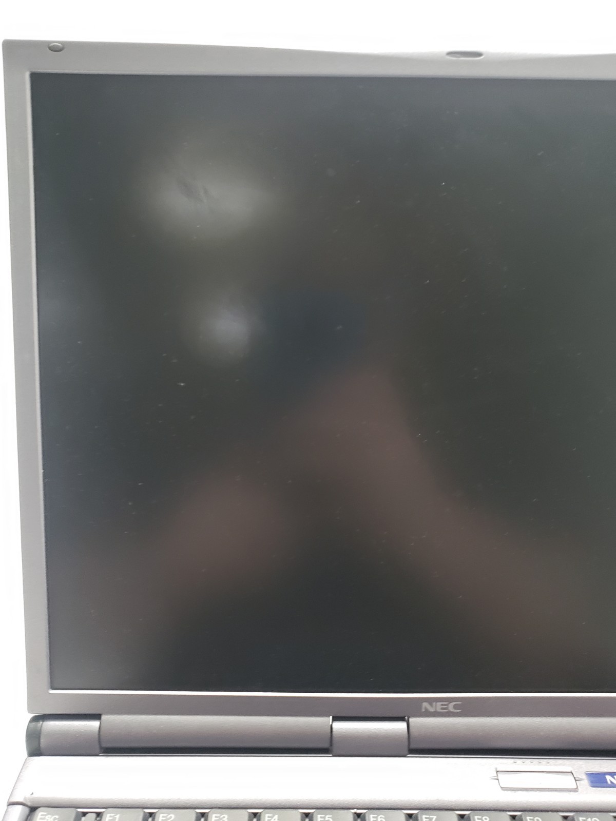 NEC Versa SX Pentium II Laptop VS4C0A30 Untested No Charger For Parts Repair