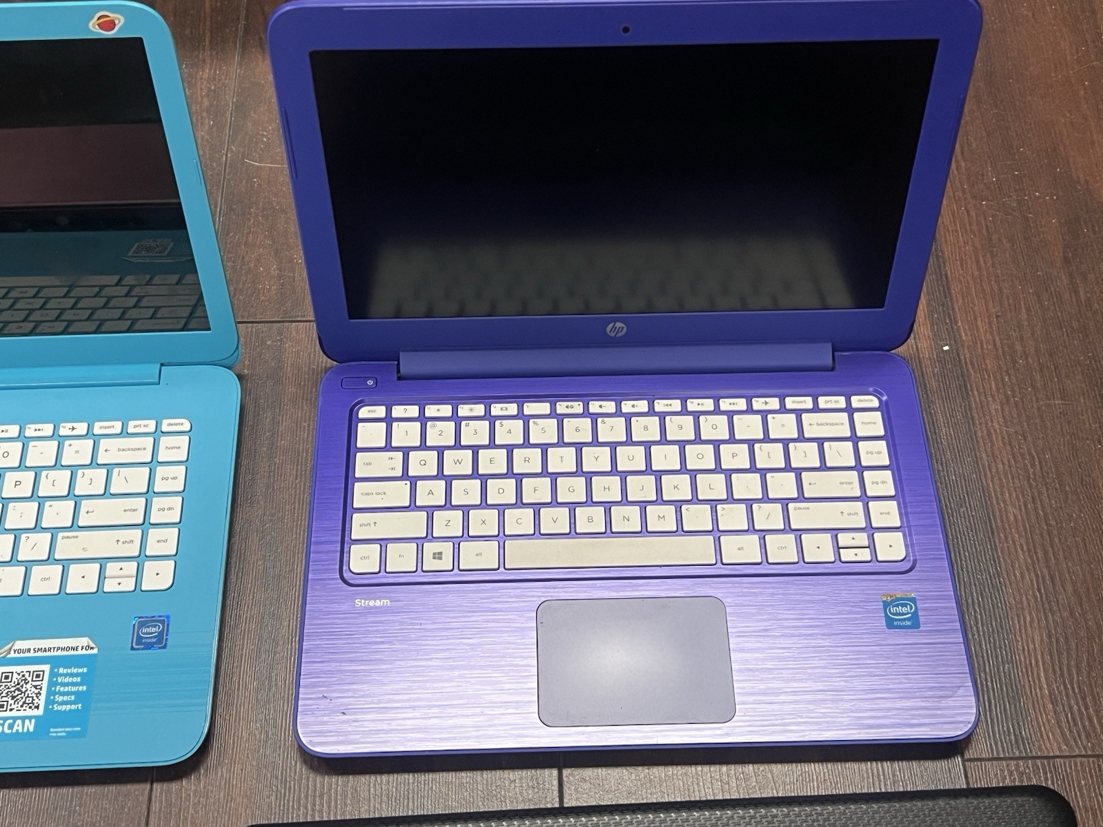 Lot of 5 Mixed Brand Laptops | HP, Lenovo, Gateway, Noswohll | Read Description