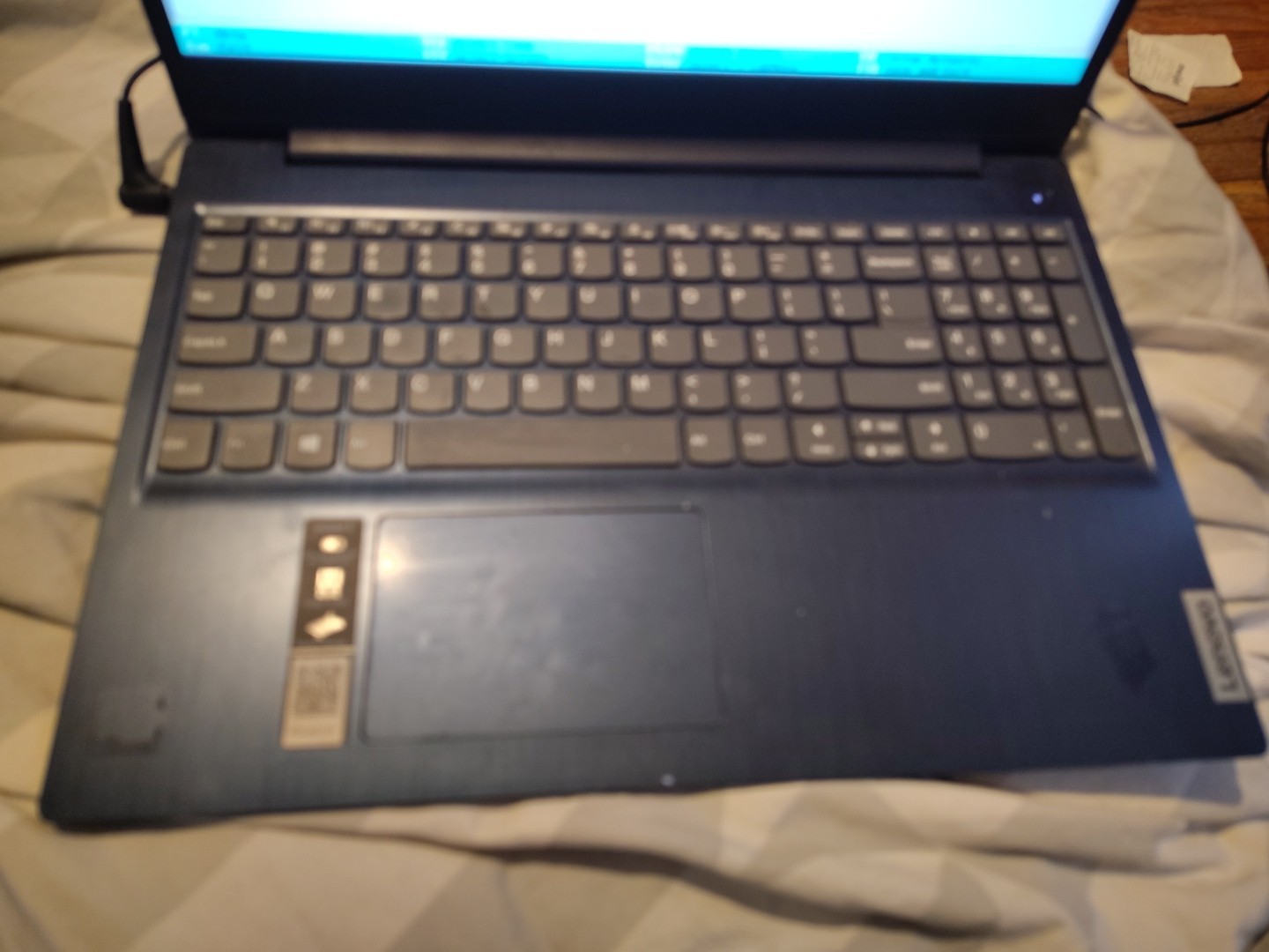 Lenovo IdeaPad 3 15IIL05 i5-1035G1 12GB Ram NO DRIVE PARTS