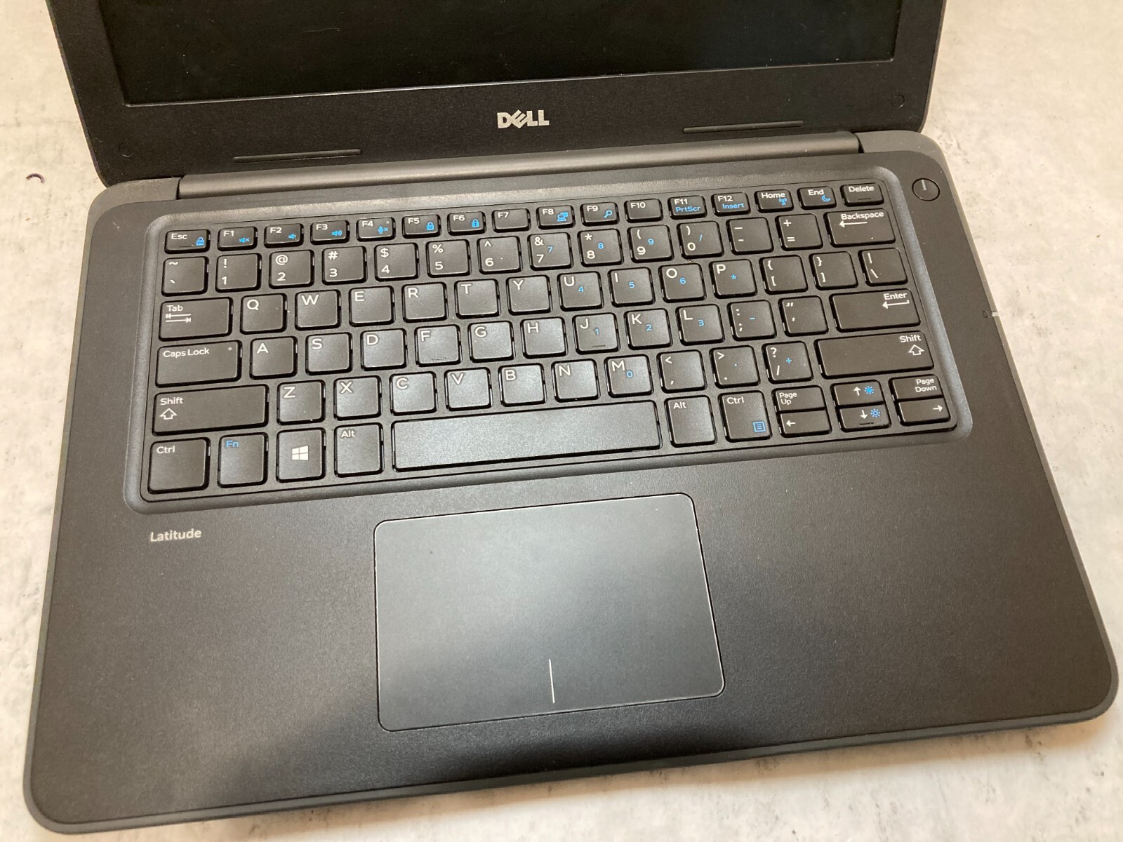 Dell Latitude 3380 Laptop 13″ Intel WON’T TURN ON -PP
