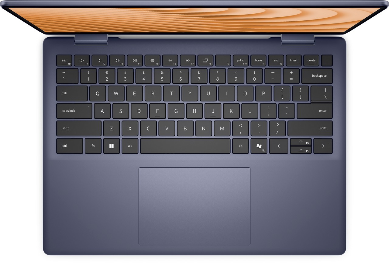 Dell 14″ Touch AMD Ryzen™ AI 5 340, 6 cores 512 GB SSD 16 GB LPDDR5X