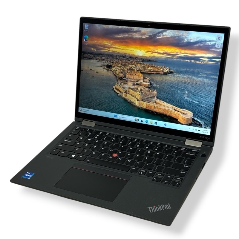 Lenovo ThinkPad X13 Yoga Gen 2 Touch 2n1 i7-1165G7 2.80GHz 16GB 512GB SSD ~ W11P