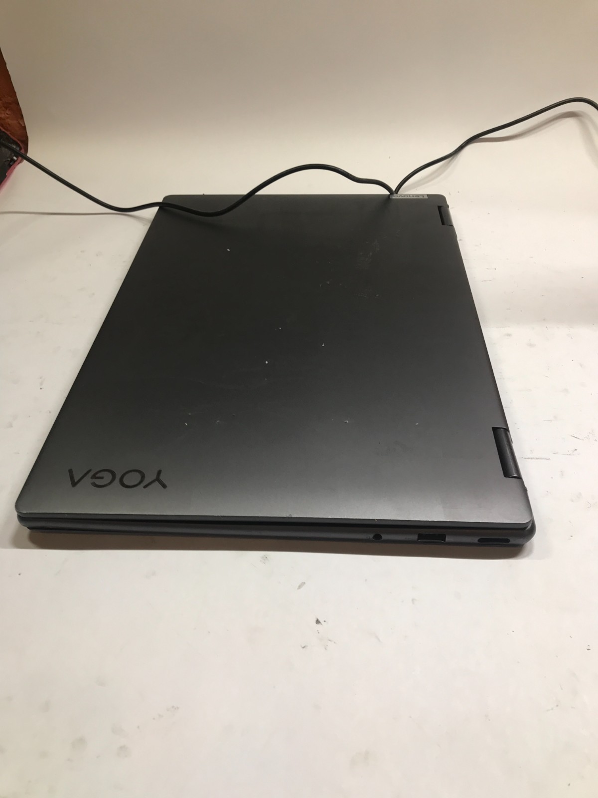 Lenovo Yoga 16IAP7 16″ Intel i5 EVO NO RAM NO SSD/OS For Parts BAD POWER BUTTON